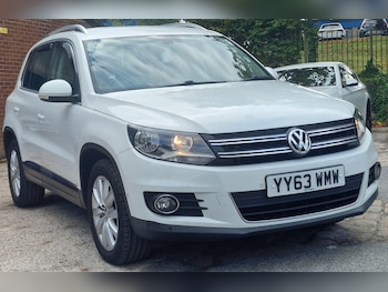 Volkswagen - Tiguan