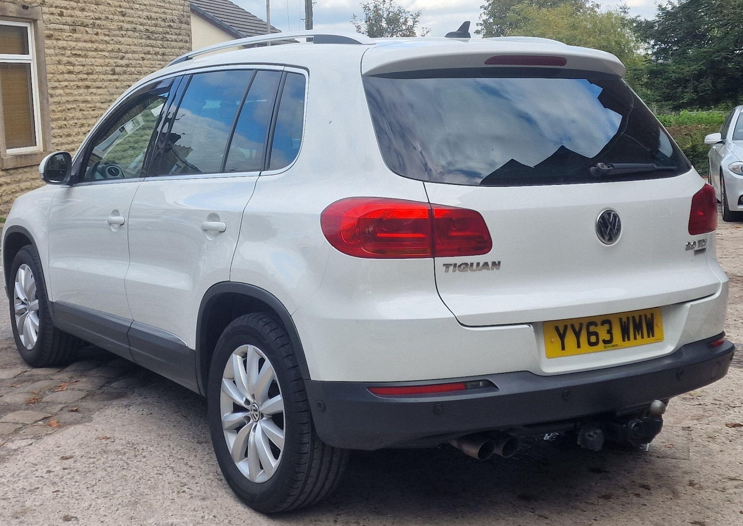 Used Volkswagen Tiguan 2013 for sale - 76123063: Photo 3