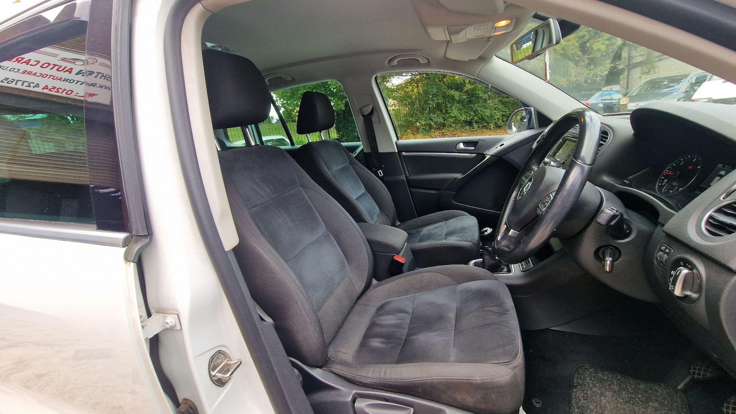 Used Volkswagen Tiguan 2013 for sale - 76123063: Photo 5