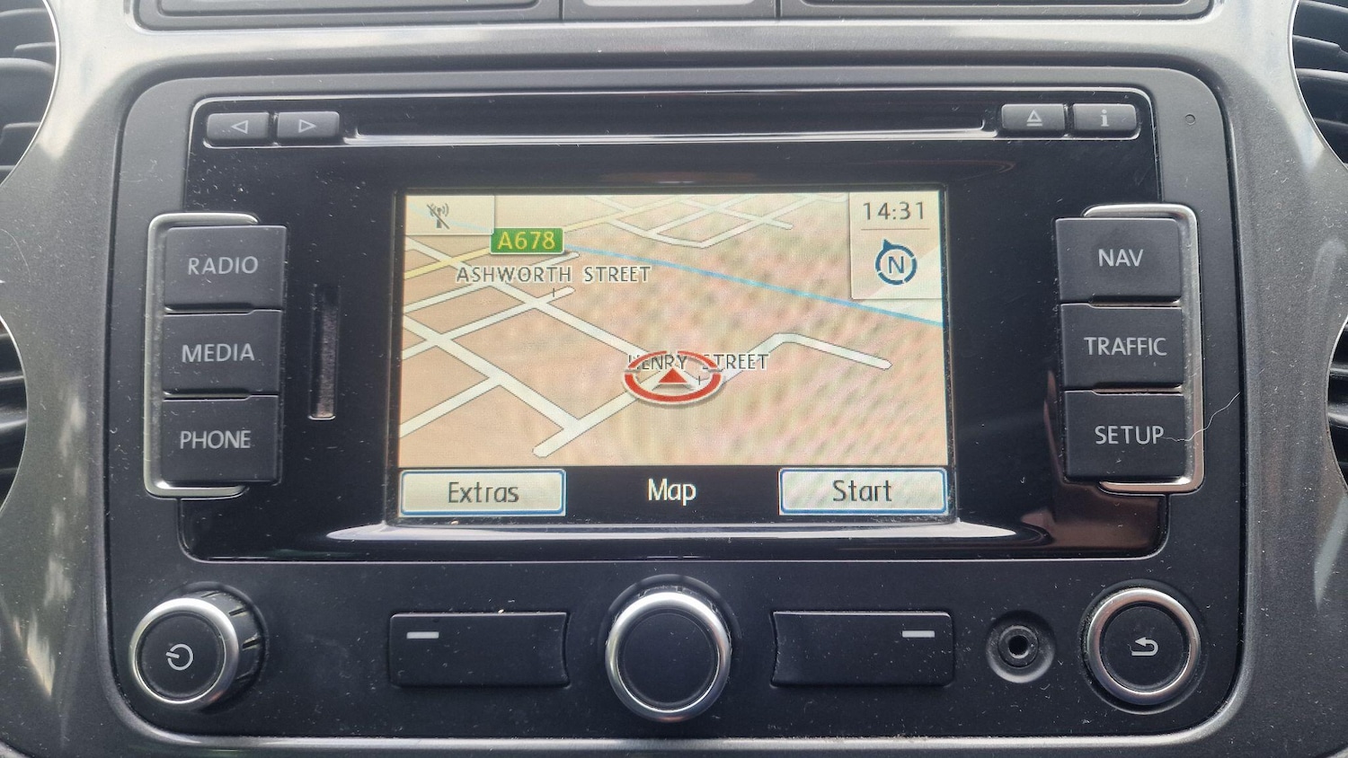 Used Volkswagen Tiguan 2013 for sale - 76123063: Photo 6