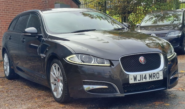 Used Jaguar XF 2014 for sale - 76159025: Photo 1