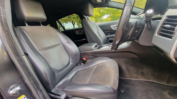 Used Jaguar XF 2014 for sale - 76159025: Photo 24