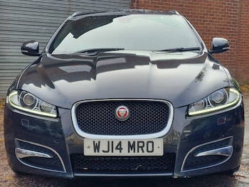 Used Jaguar XF 2014 for sale - 76159025: Photo 2