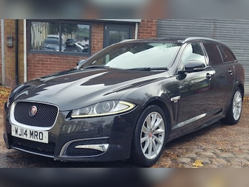 Used Jaguar XF 2014 for sale - 76159025: Photo 3