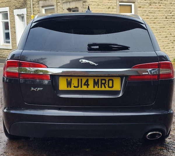 Used Jaguar XF 2014 for sale - 76159025: Photo 6