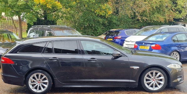 Used Jaguar XF 2014 for sale - 76159025: Photo 7