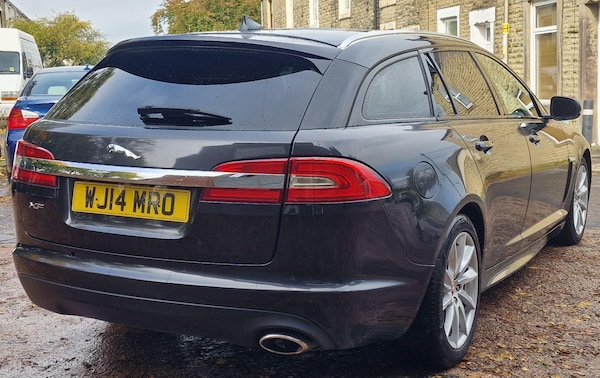 Used Jaguar XF 2014 for sale - 76159025: Photo 8