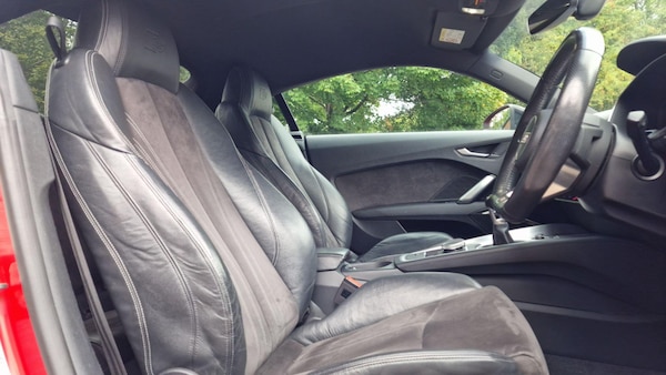 Used Audi TT 2017 for sale - 75990201: Photo 12