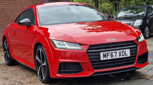 Used Audi TT 2017 for sale - 75990201: Photo 1