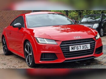 (67) - 2.0 TDI ultra Black Edition Euro 6 (s/s) 3dr