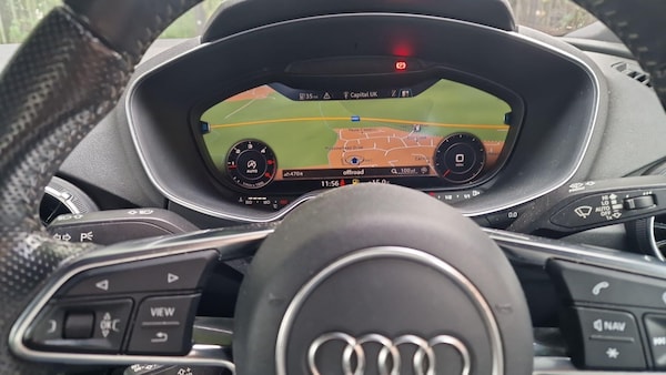 Used Audi TT 2017 for sale - 75990201: Photo 22