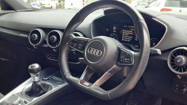 Used Audi TT 2017 for sale - 75990201: Photo 23