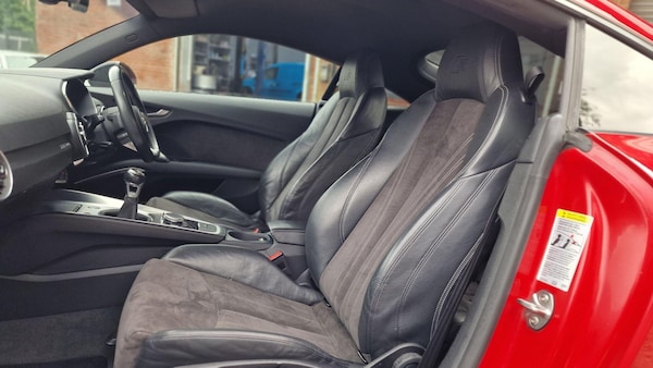 Used Audi TT 2017 for sale - 75990201: Photo 26
