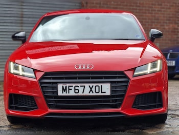 Used Audi TT 2017 for sale - 75990201: Photo 2