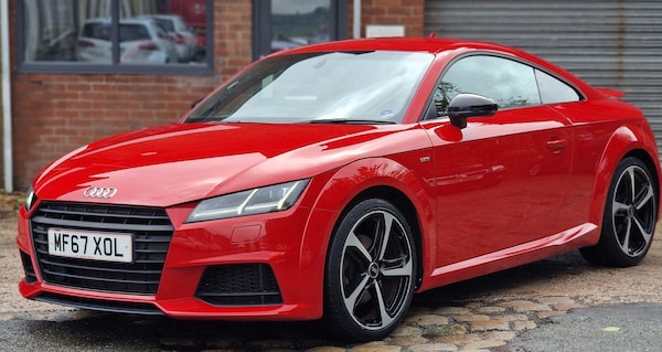 Used Audi TT 2017 for sale - 75990201: Photo 3