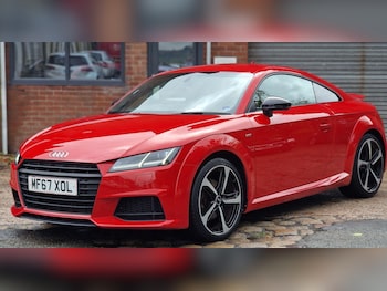 Used Audi TT 2017 for sale - 75990201: Photo 3
