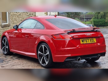 Used Audi TT 2017 for sale - 75990201: Photo 4