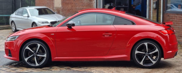 Used Audi TT 2017 for sale - 75990201: Photo 5