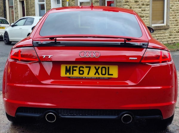 Used Audi TT 2017 for sale - 75990201: Photo 6