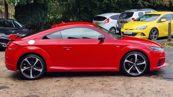 Used Audi TT 2017 for sale - 75990201: Photo 7