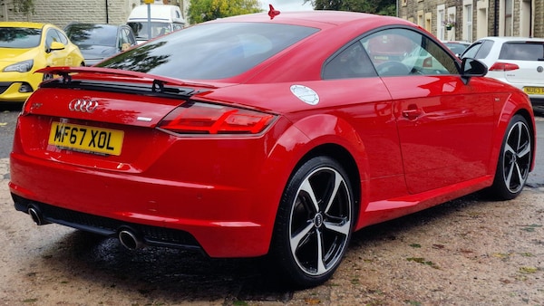 Used Audi TT 2017 for sale - 75990201: Photo 8