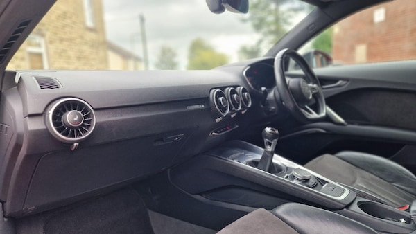 Used Audi TT 2017 for sale - 75990201: Photo 9