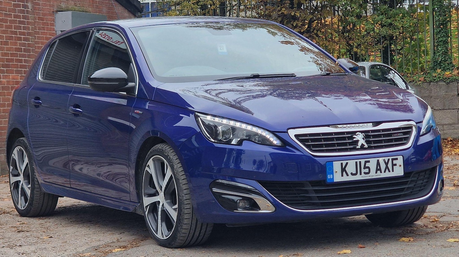 Used Peugeot 308 2015 for sale - 76060260: Photo 1