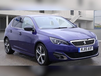 Peugeot - 308