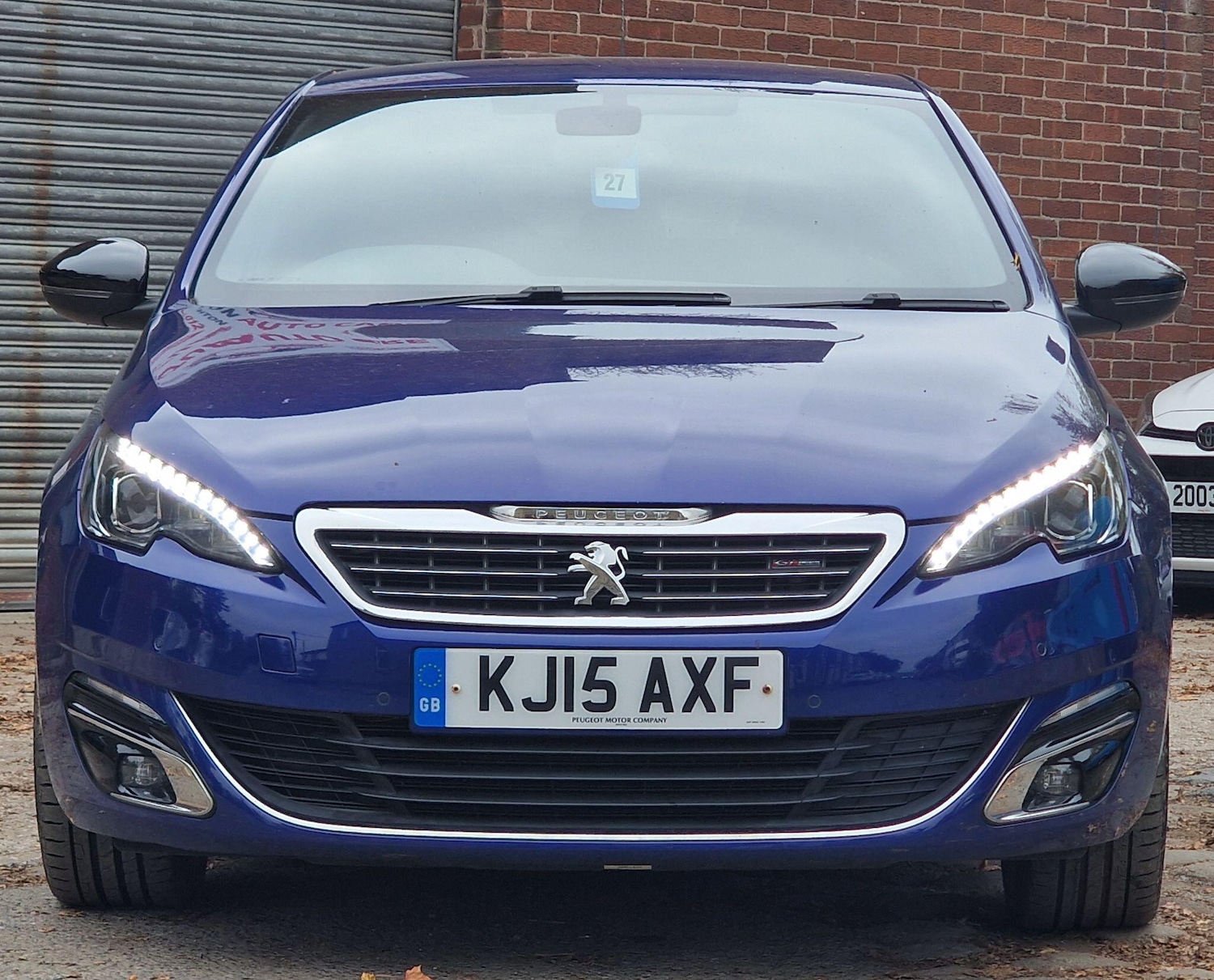 Used Peugeot 308 2015 for sale - 76060260: Photo 2