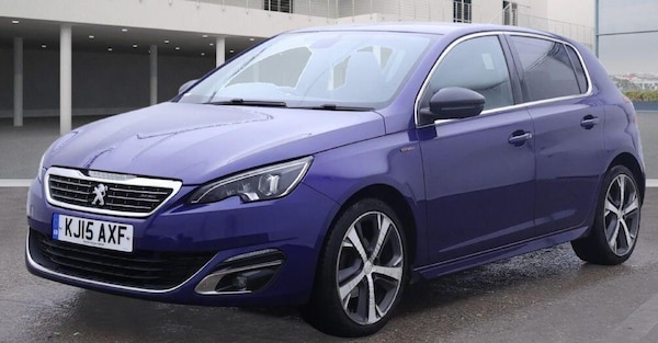 Used Peugeot 308 2015 for sale - 76060260: Photo 2