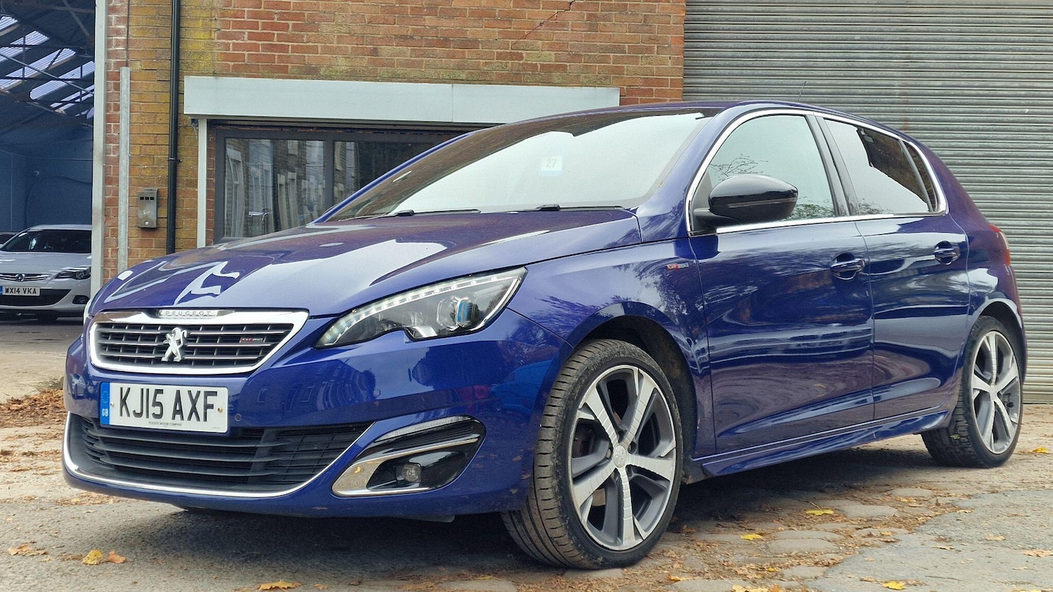 Used Peugeot 308 2015 for sale - 76060260: Photo 3