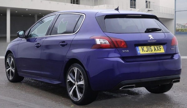 Used Peugeot 308 2015 for sale - 76060260: Photo 3
