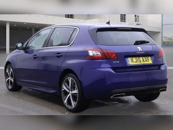 Used Peugeot 308 2015 for sale - 76060260: Photo 3