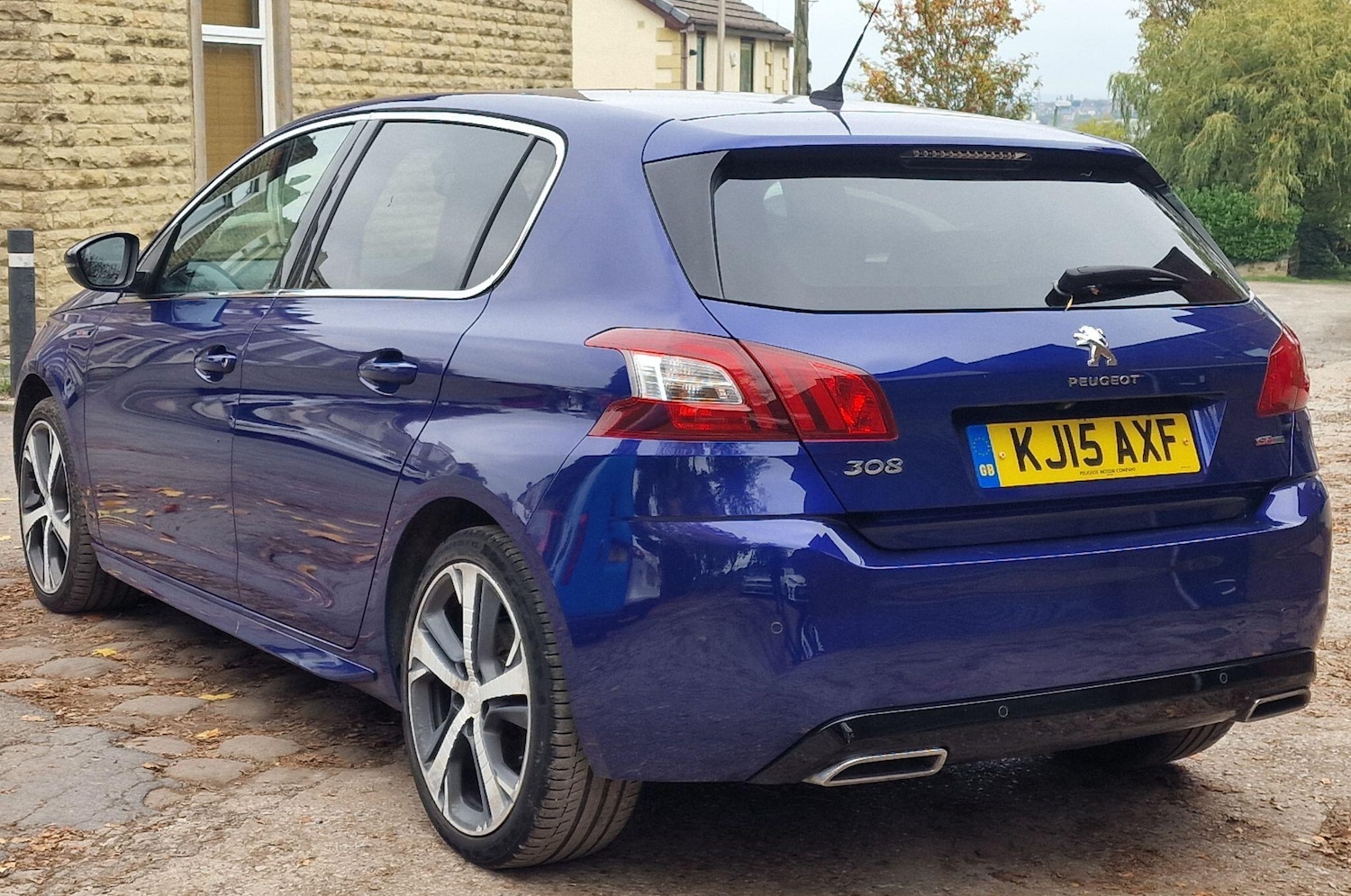 Used Peugeot 308 2015 for sale - 76060260: Photo 4