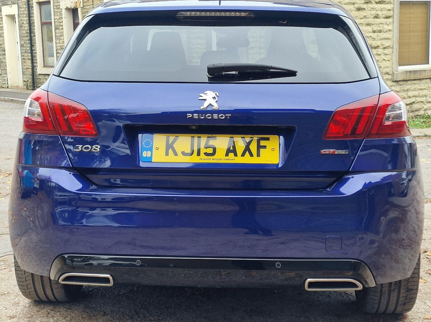 Used Peugeot 308 2015 for sale - 76060260: Photo 6