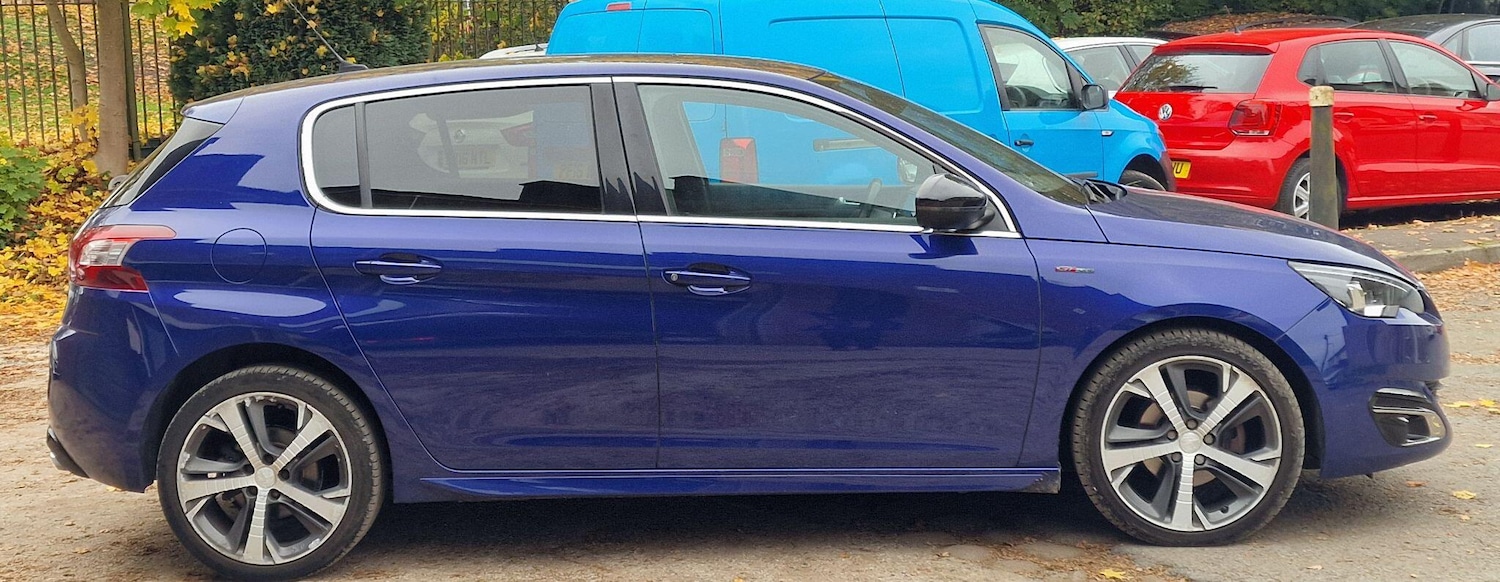 Used Peugeot 308 2015 for sale - 76060260: Photo 7