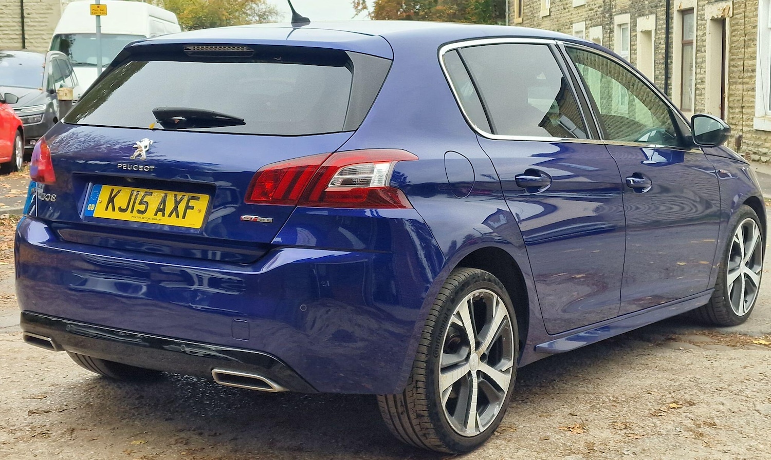 Used Peugeot 308 2015 for sale - 76060260: Photo 8