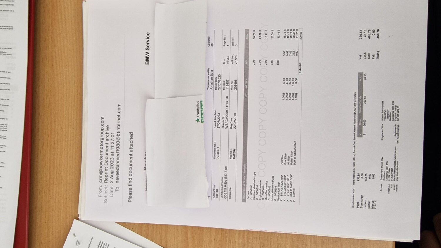 Used BMW X5 for sale - 77784271: Photo 11