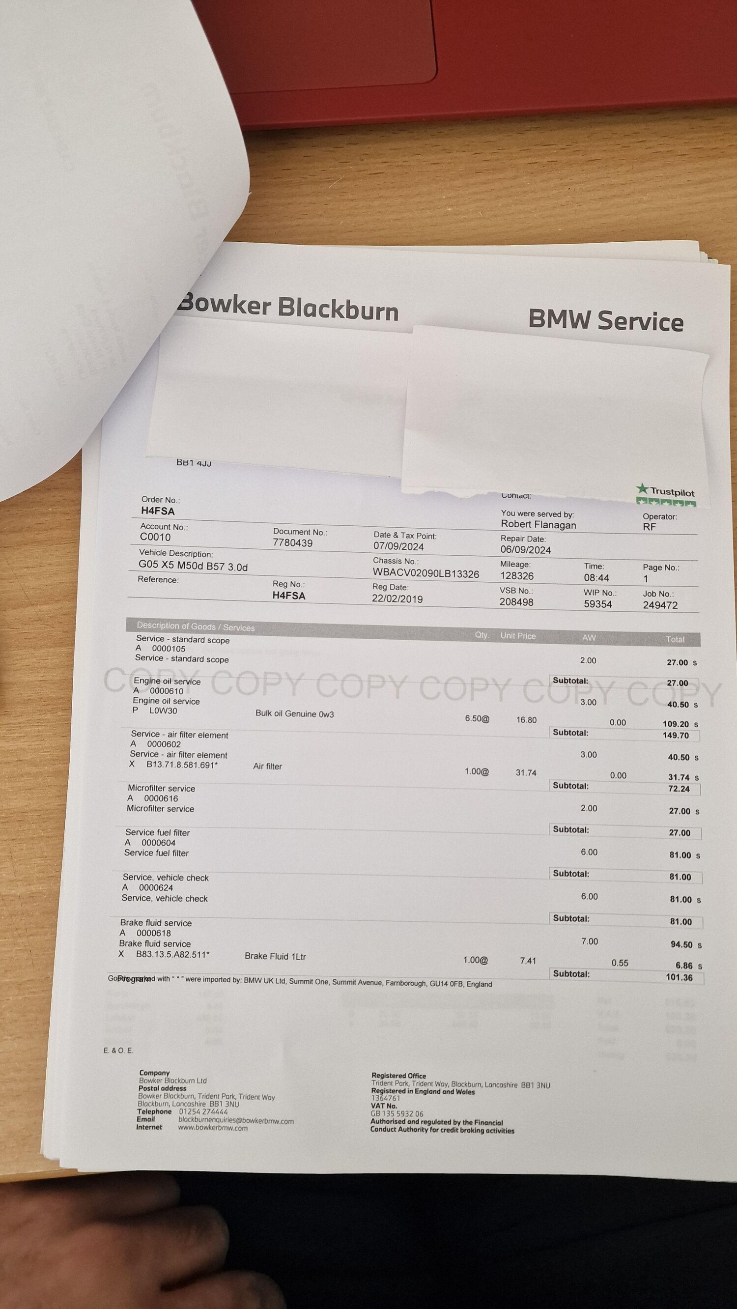 Used BMW X5 for sale - 77784271: Photo 13