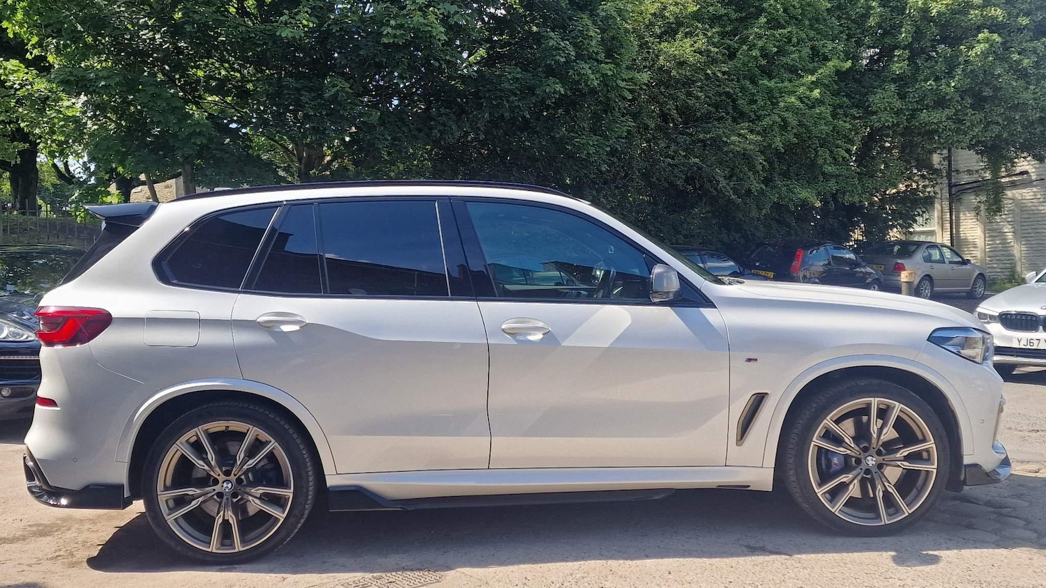 Used BMW X5 for sale - 77784271: Photo 2
