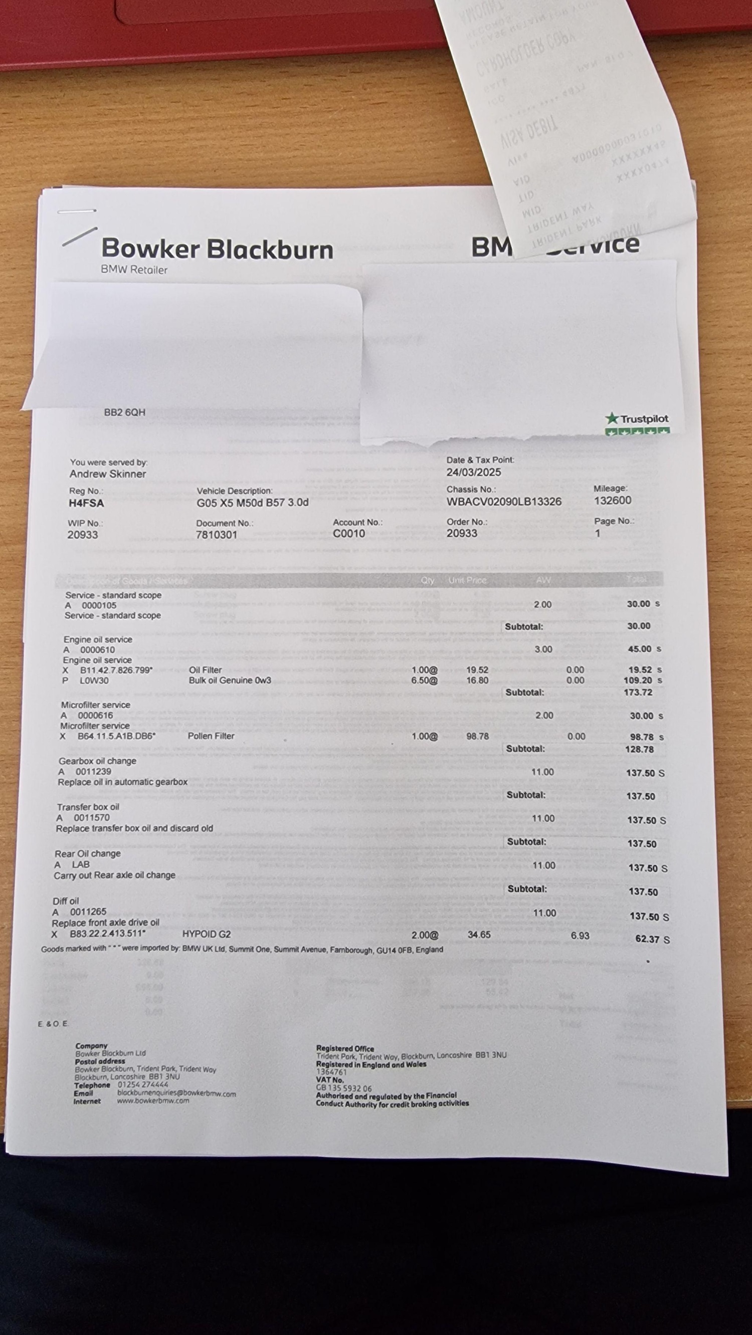 Used BMW X5 for sale - 77784271: Photo 33