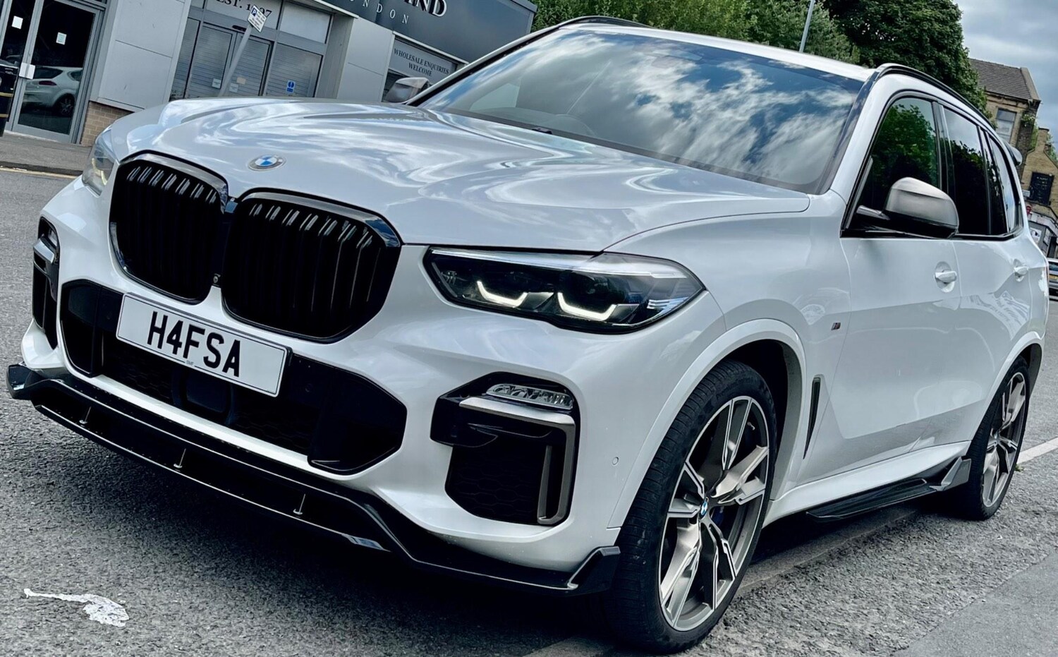 Used BMW X5 for sale - 77784271: Photo 8