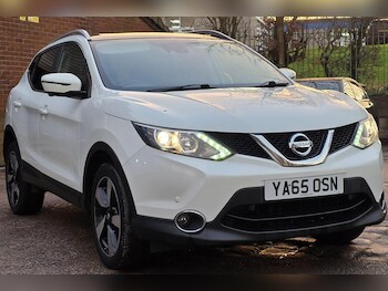 Used Nissan Qashqai 2016 for sale - 77155519: Photo
