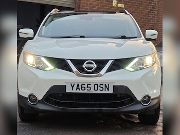 Used Nissan Qashqai 2016 for sale - 77155519: Photo