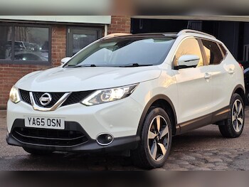 Used Nissan Qashqai 2016 for sale - 77155519: Photo
