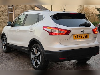 Used Nissan Qashqai 2016 for sale - 77155519: Photo