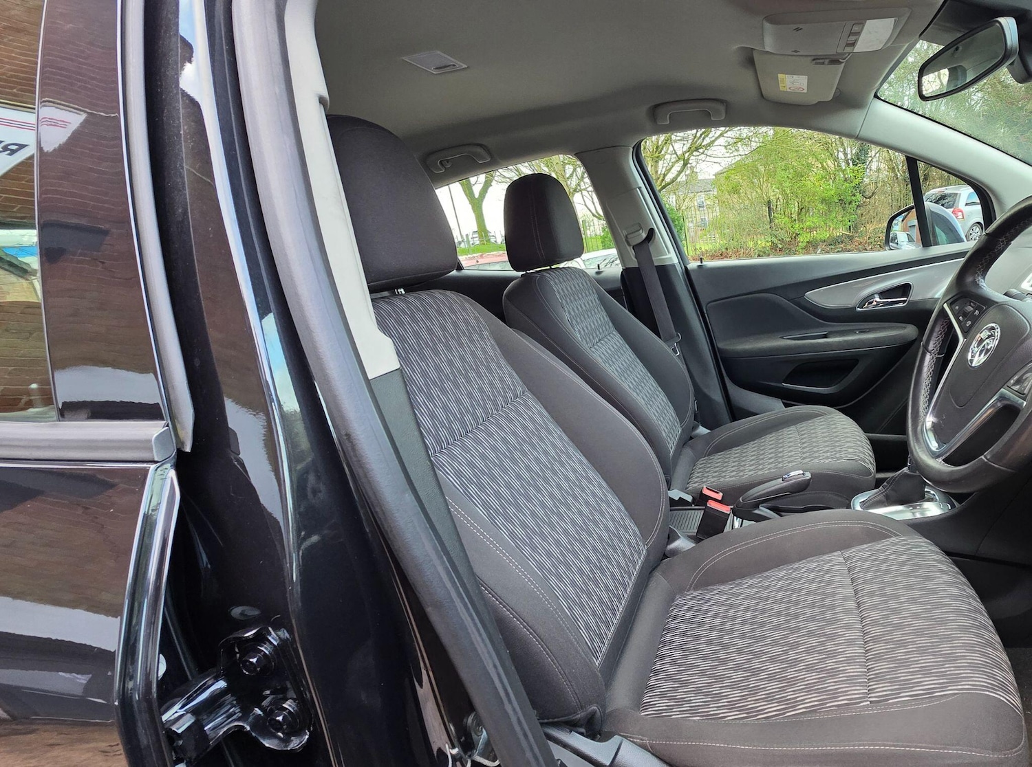 Used Vauxhall Mokka 2016 for sale - 77696343: Photo 10