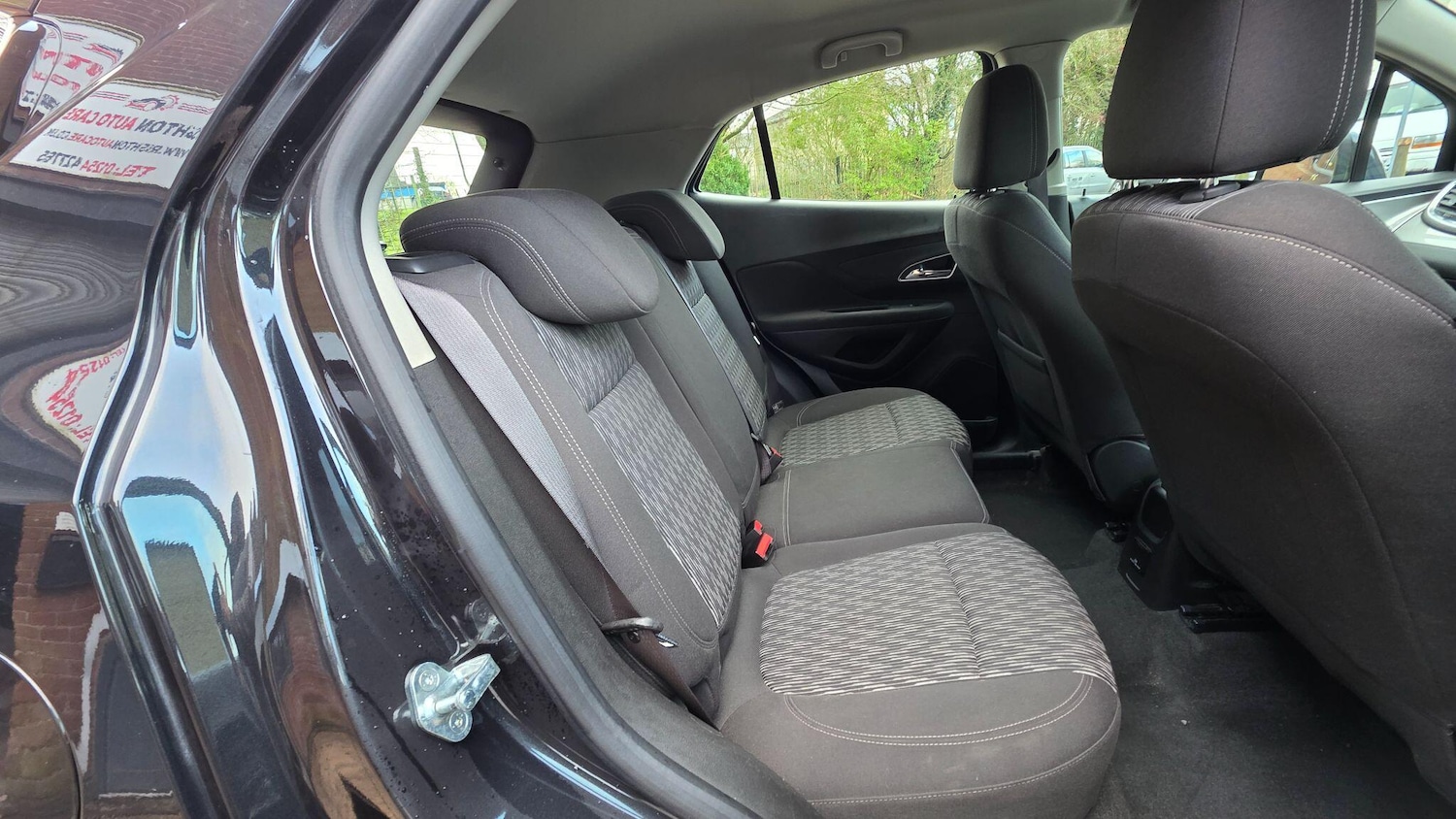 Used Vauxhall Mokka 2016 for sale - 77696343: Photo 12