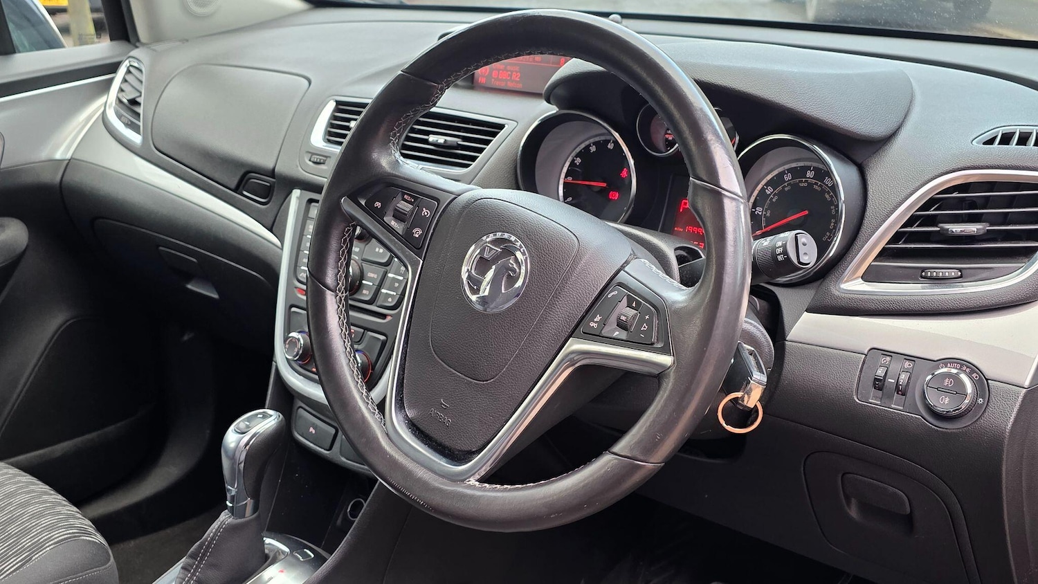 Used Vauxhall Mokka 2016 for sale - 77696343: Photo 14