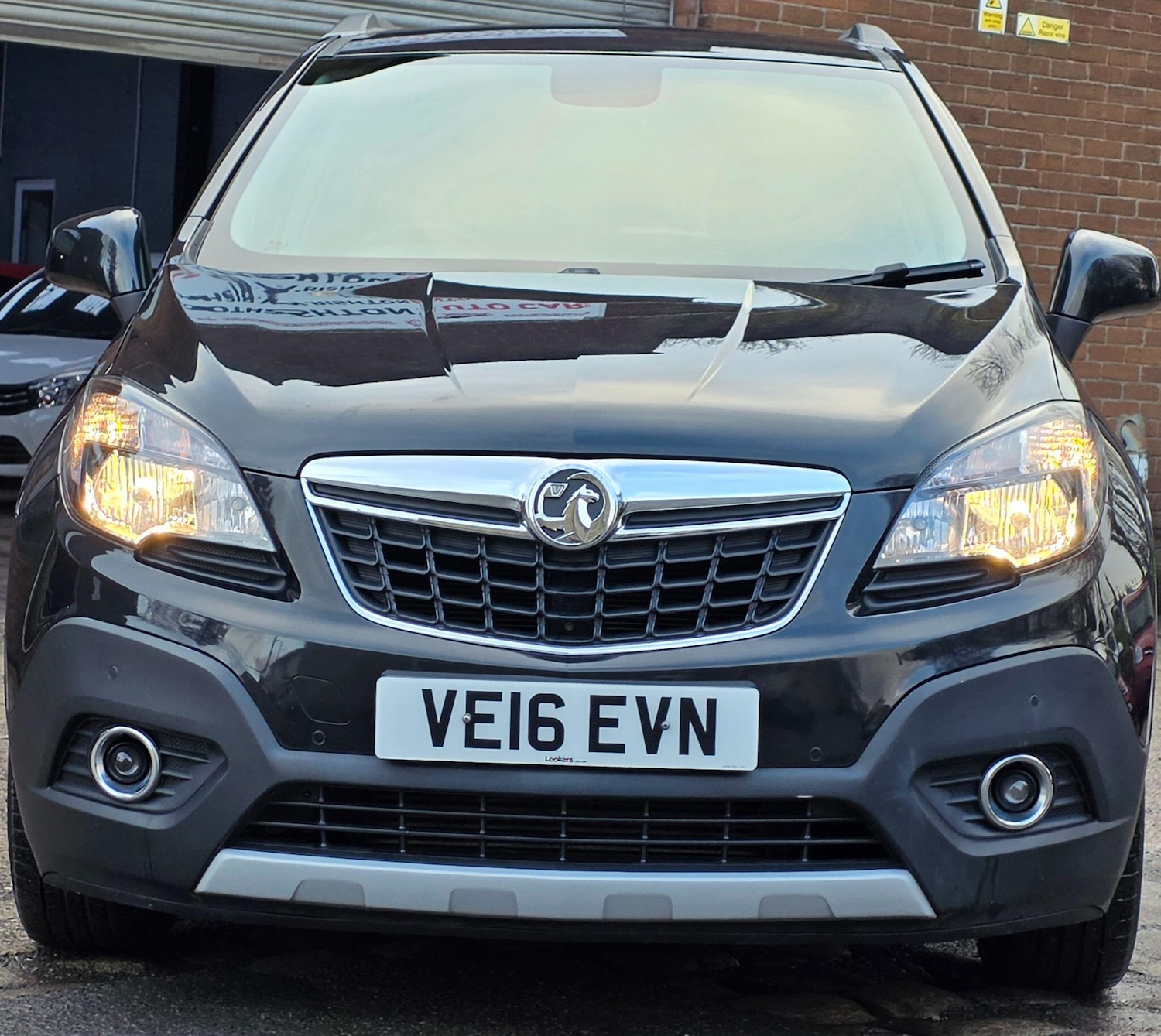 Used Vauxhall Mokka 2016 for sale - 77696343: Photo 2